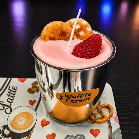 Dessert Candle Workshop