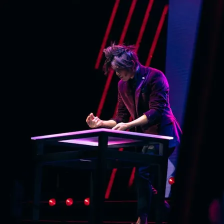 Las Vegas: Limitless by Shin Lim at the Palazzo Theater