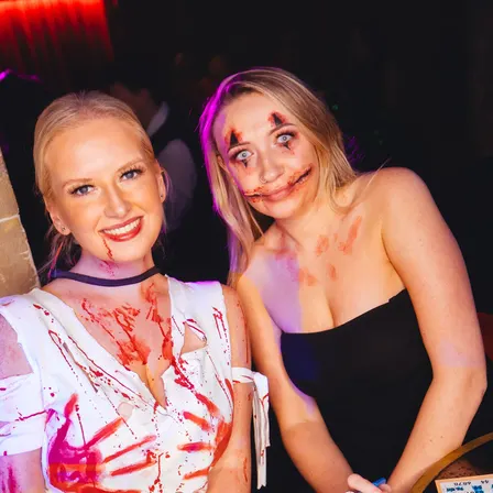 Halloween House Party Birmingham