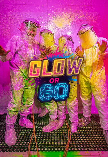 Glow or Go: A New-Style Escape Room in Dallas