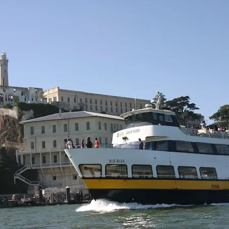 Cruise on San Francisco Bay