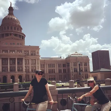 Austin Art and Architecture Bicycle Tour