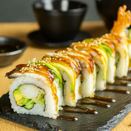 Classic Sushi Making 101 - Los Angeles