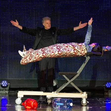 Las Vegas: Allstars of Magic Show