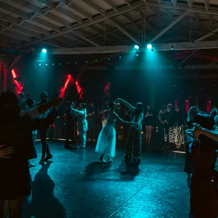 Ghost Light Masquerade: San Diego's Ultimate Halloween Immersive Performance