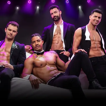 Planet Hollywood Resort & Casino: Chippendales Show