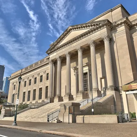 The Franklin Institute: Entry Ticket