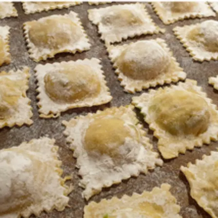 Classic Handmade Ravioli: San Diego
