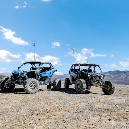 Las Vegas: Off-Road UTV Experience