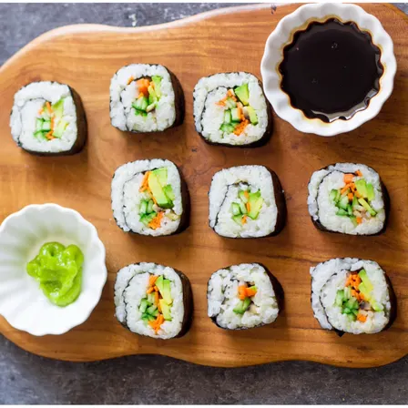 Intro to the Art of Sushi - LA