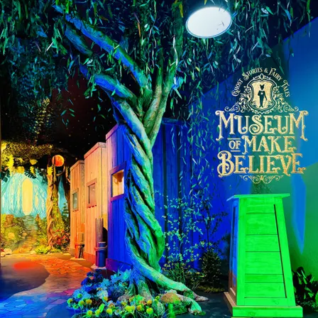 Museum of Make Believe