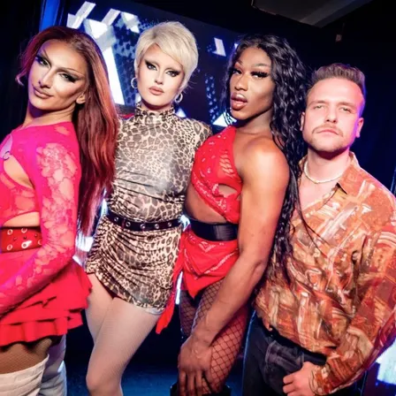 Queen B Bottomless Drag Brunch - Manchester