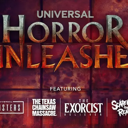 Universal Horror Unleashed: Entry Ticket