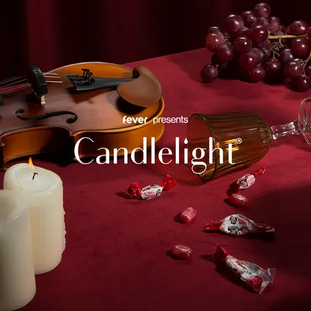 Candlelight: A Haunted Evening of Halloween Classics