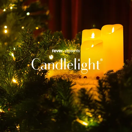 Candlelight: Christmas Carols on Strings