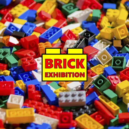 Brick Exhibition: LEGO® Fan Experience