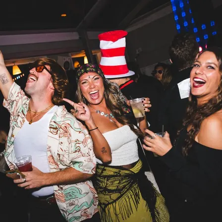 Trick or Drink Dallas Halloween Bar Crawl (3 Days)