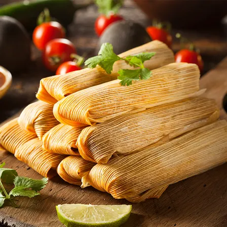 Tamales and Mexican Hot Chocolate Cooking Class - NYC