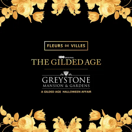 A Gilded Age Halloween Affair