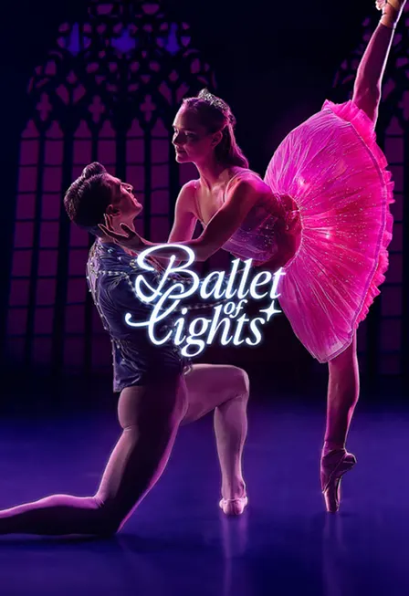 Ballet of Lights: Sleeping Beauty in a Sparkling Show