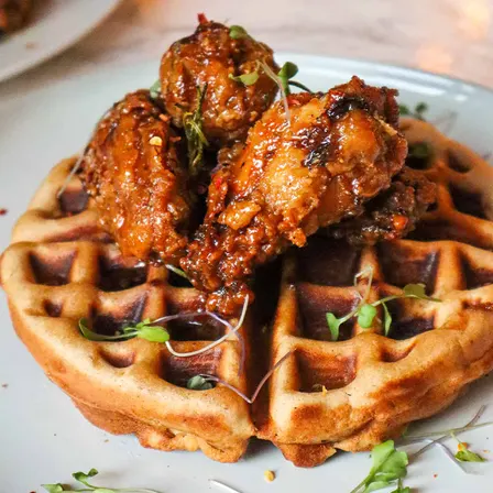 Melanin & Mimosas Brunch at Harbor NYC