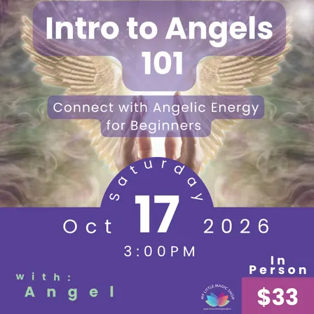 Intro to Angels 101