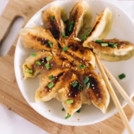 Handmade Dumpling Party in NYC