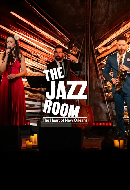 The Jazz Room: A Journey to the Heart of New Orleans