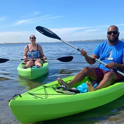 Kayak on the San Diego Bay