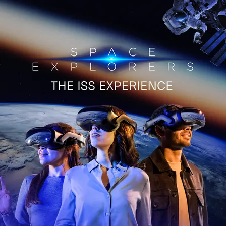 Space Explorers: The ISS Experience - New York
