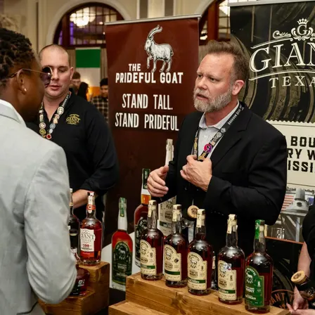 Whiskey Washback Austin