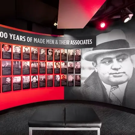 The Mob Museum