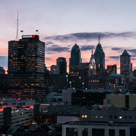Ghost Tour of Philadelphia by candlelight