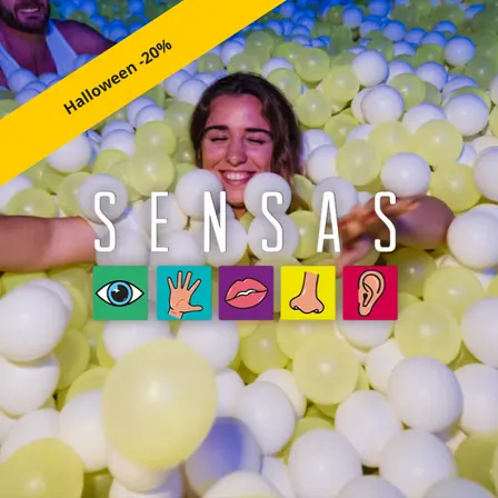 SENSAS Dallas: A Unique Multi-Sensory Escape Room
