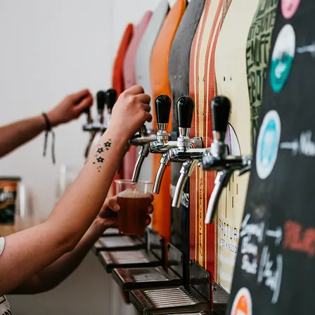 Brooklyn Brew Fest: Beer, Cider, Music, Games, & More!