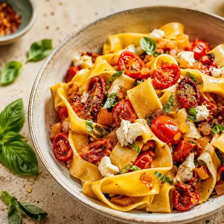 Classic Handmade Pasta: San Francisco