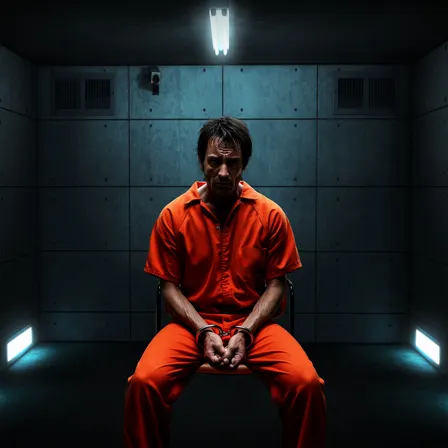 Interrogation Escape Rooms