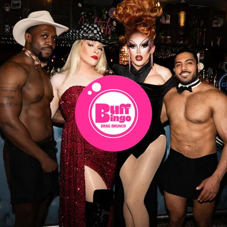 Buff Bingo Drag Brunch - Bournemouth