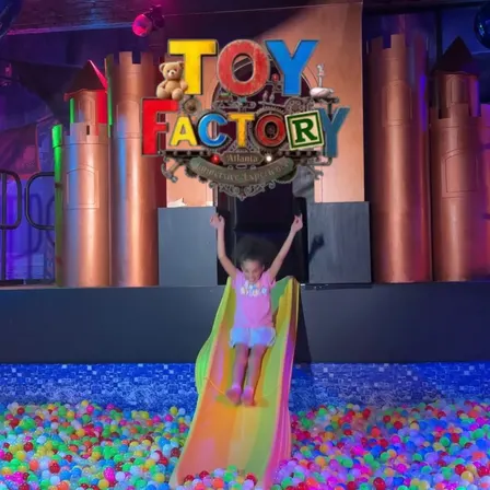 The Toy Factory