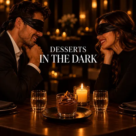 After Dark: Desserts in the Dark