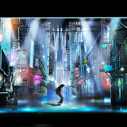 MJ: The Musical on Broadway