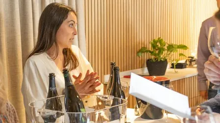 The Art Of Grower Champagne With Maison Gamet - Friday 13th November