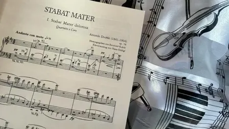 Dvorak: Stabat Mater