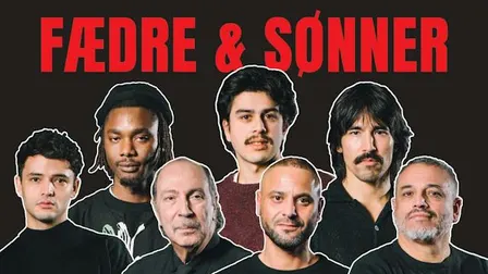 FÆDRE & SØNNER