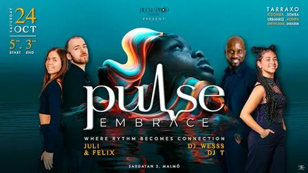 Pulse Embrace Tarraxo & Urbankiz Special