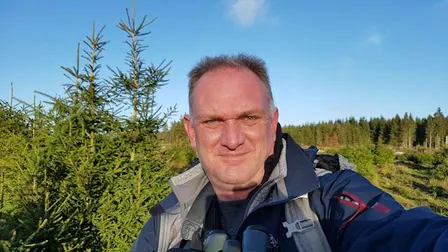 Vild med videnskab: Jeg ser på fugle