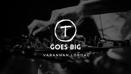 T-Bar Goes Big