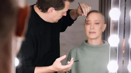 LYSERØD TIRSDAG - MAKEUP KURSUS FOR PERSONER MED HÅRTAB