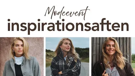 Inspirationsaften - NIELSENs Rosengårdscentret
