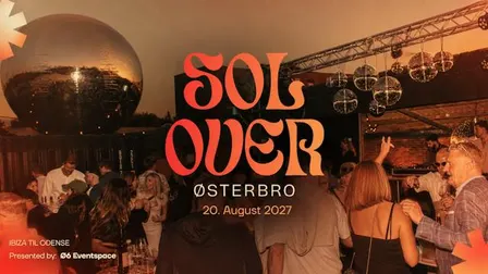SOL OVER : ØSTERBRO